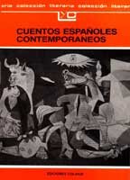 Cuentos españoles contemporáneos (Coliue Buenos Aires, 1993)