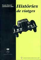 Historias de viatges (Ajuntament de Constantí, 2005)