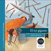 El rey gigante. Sancho el fuerte (Diario de Navarra, 2012)