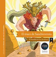 El truco de Sanchicorrota. El bandido de Las Bardenas (Diario de Navarra, 2012)