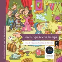 Un banquete con trampa. Ana Velasco y el castillo de Marcilla (Diario de Navarra, 2012)